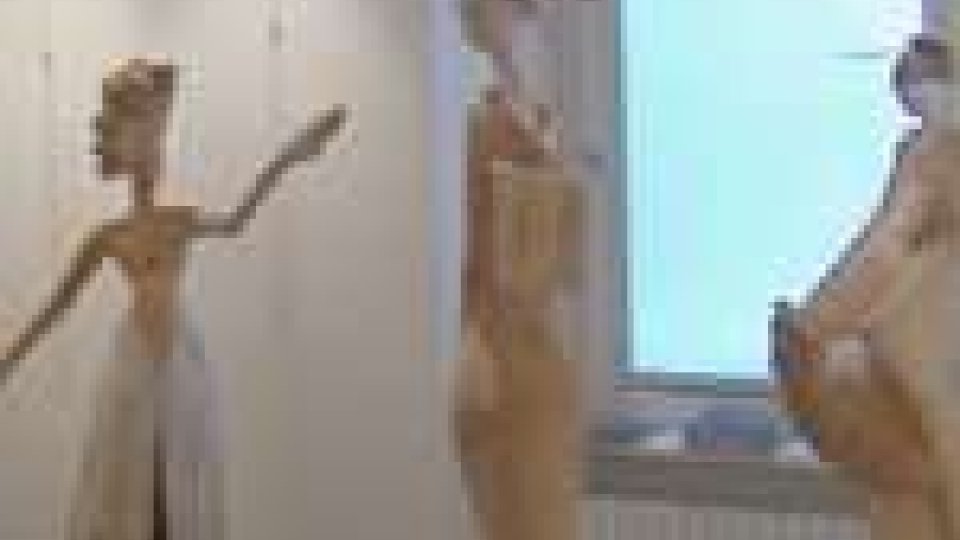 Inaugurata la mostra “Luci ed Ombre del legno”