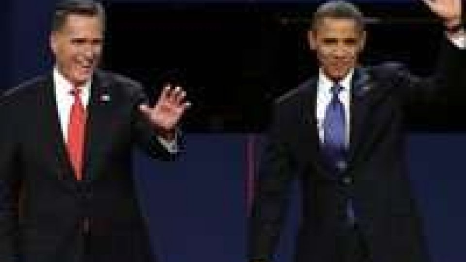 Usa 2012: Obama vince il secondo confronto tv