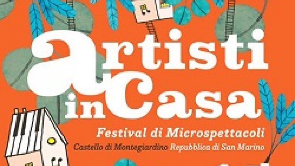 Artisti in Casa, Festival di Microspettacoli