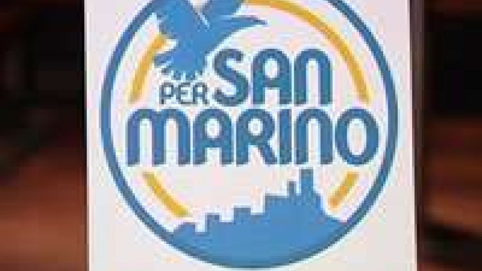 Per San Marino: Parità di diritti