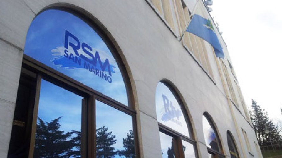 La sede di San Marino RtvRtv: nel 2019 nuovi tagli al contributo pubblico sammarinese per la radio-tv di Stato