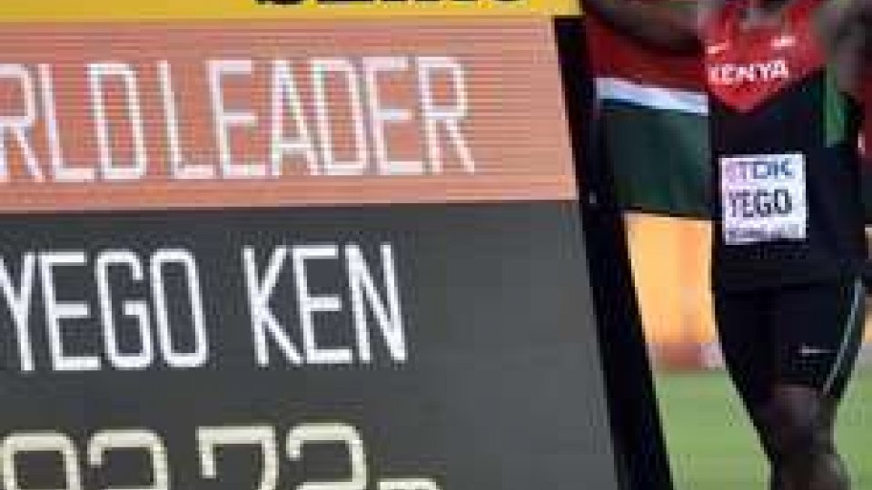 YegoSipario sui mondiali di atletica, a Pechino domina il Kenya. Zero medaglie per l'Italia