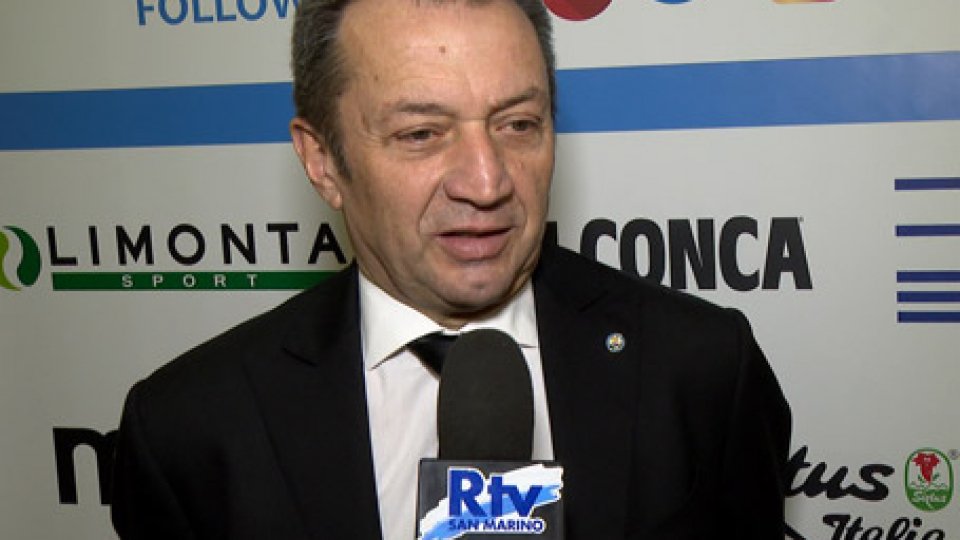 Marco TuraMarco Tura: "Con la FIGC una collaborazione a tutto campo"
