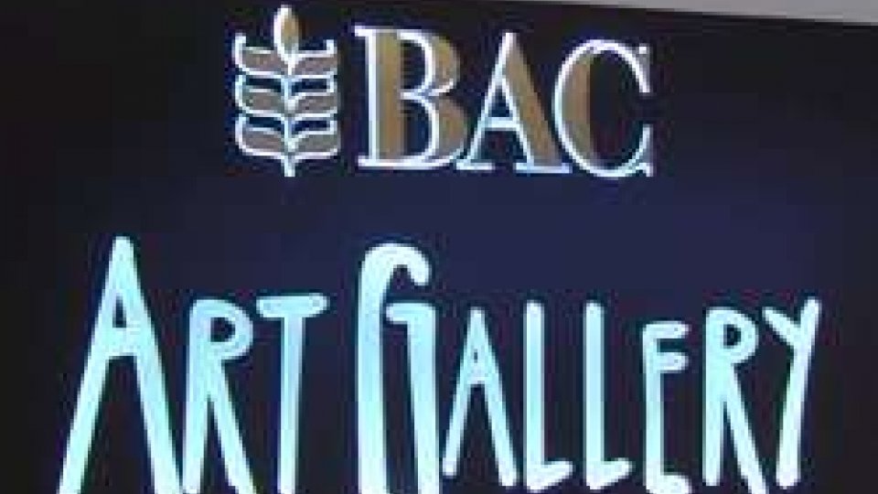Inaugurata la Bac Art Gallery, mostra aperta fino al 14 ottobre
