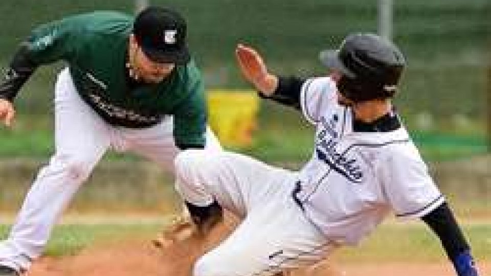 Baseball, la Coppa Italia apre la stagione: domani Rimini-San Marino