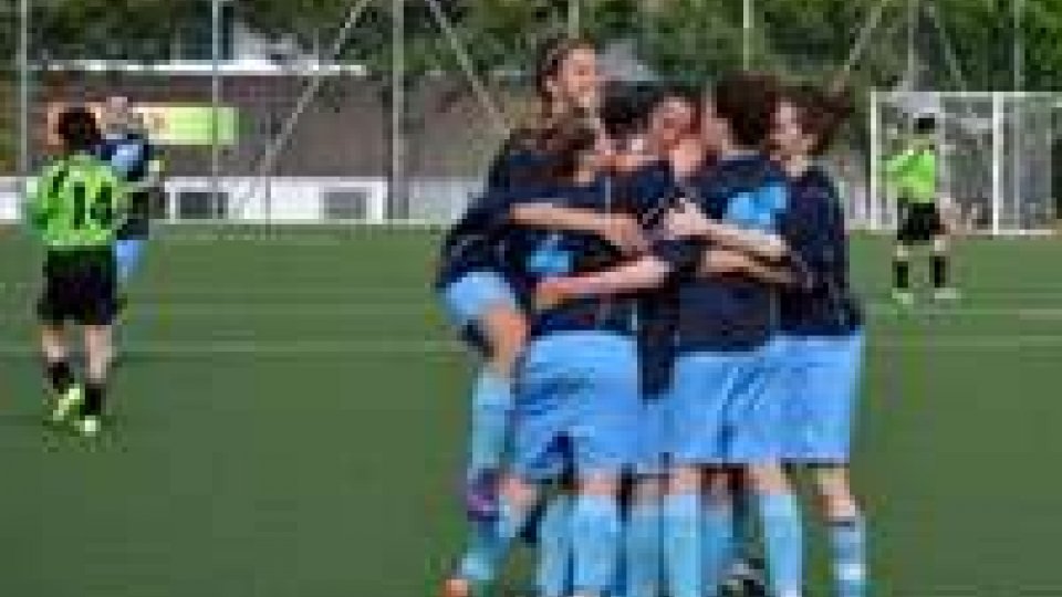 La Federazione Sammarinese s'impone contro l'Olimpia Vignola, termina 3-0