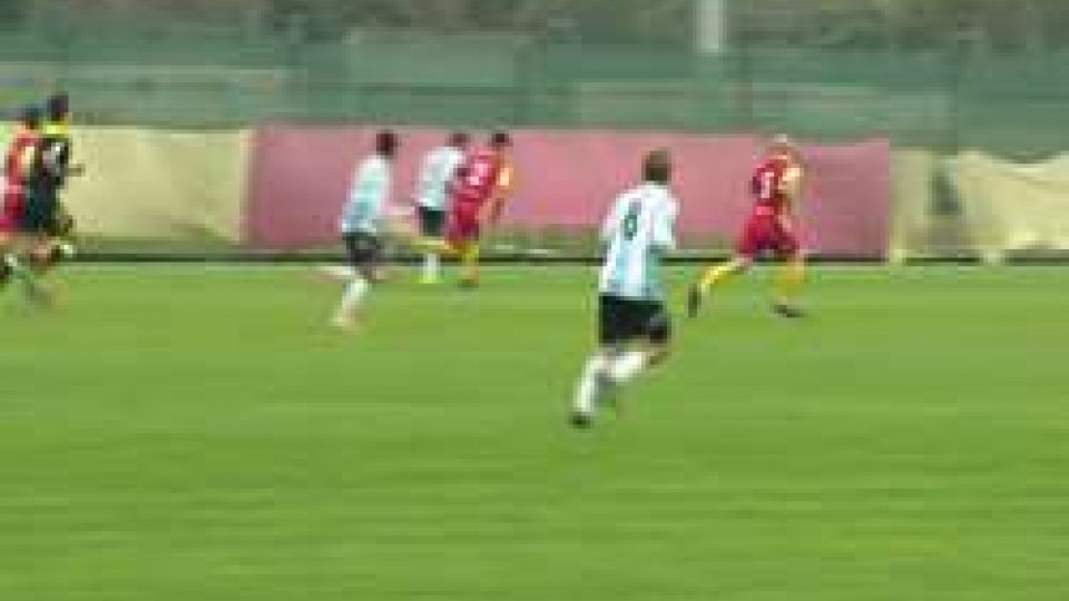 Serie D Girone F: Sammaurese - San Marino 0-0Serie D Girone F: Sammaurese - San Marino 0-0