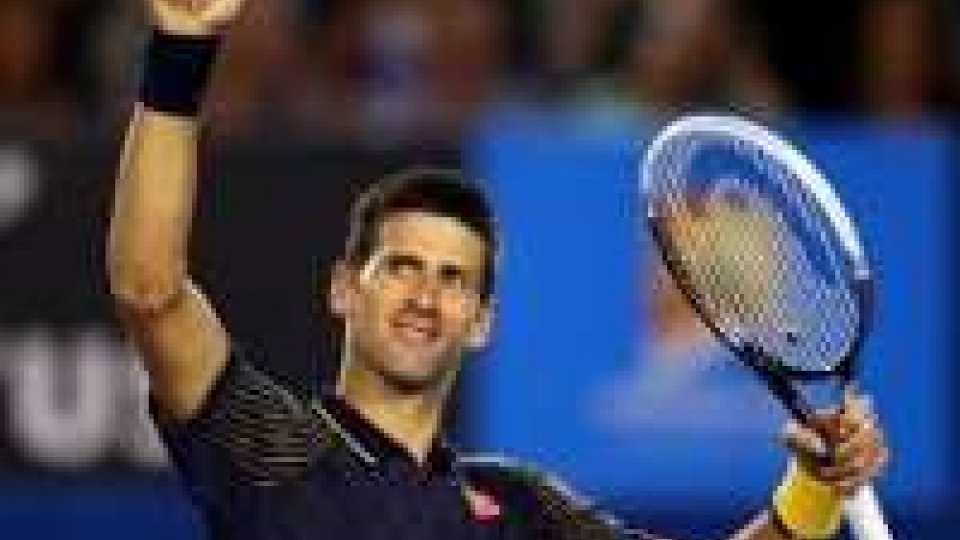 Tennis: a Djokovic il torneo Parigi-Bercy