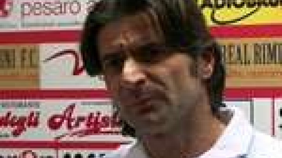 Dopo quattro mesi di distacco, Maurizio Neri è tornato ad allenare il Real Rimini
