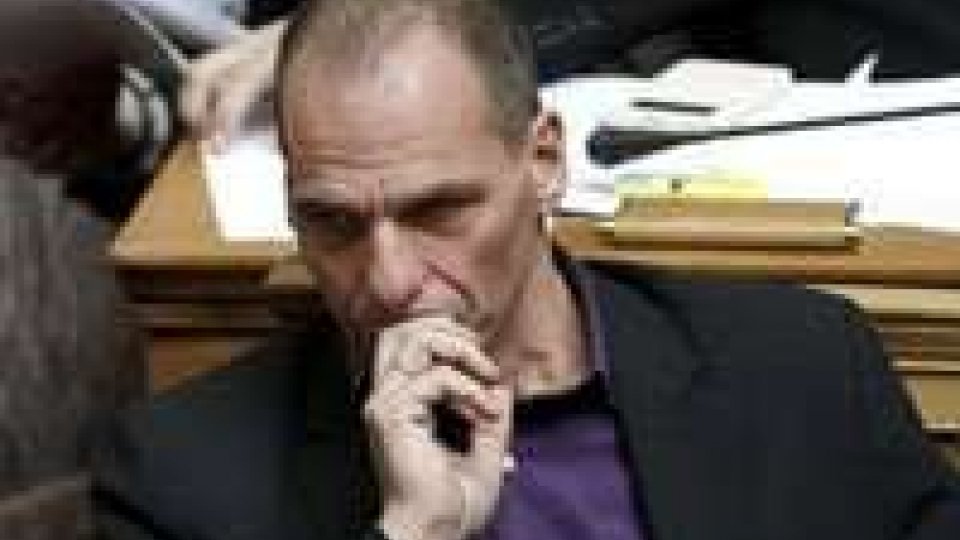 Grecia, Varoufakis: "Liquidità sta finendo"