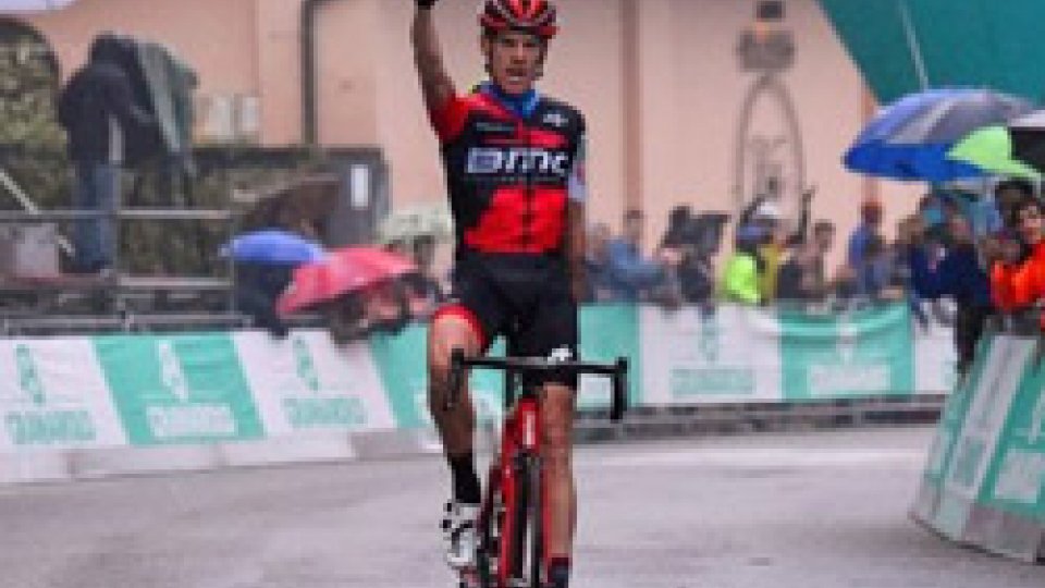 De Marchi vince il Giro dell'EmiliaDe Marchi vince il Giro dell'Emilia