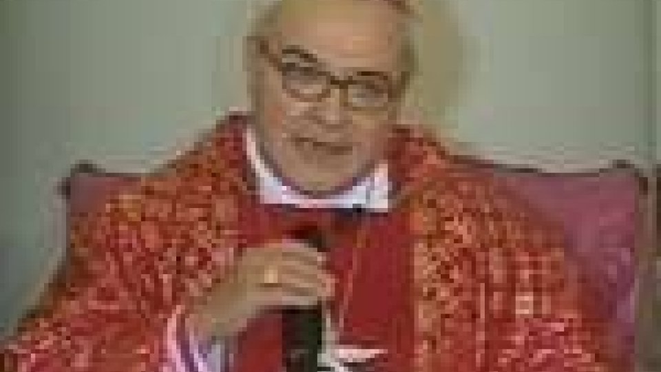Il Vescovo Negri invia gli auguri per il 2010