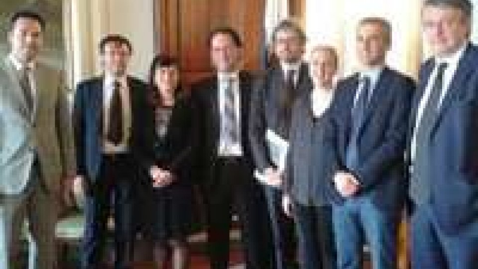San Marino: sul Titano l'amministrazione di Rimini per rafforzare collaborazione