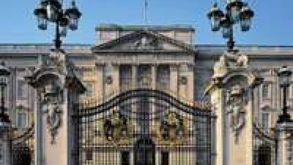 Presunti ladri tentano di introdursi a Buckingham Palace