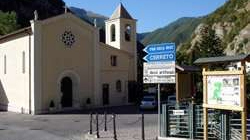 Monte Cavallo (in provincia di Macerata)