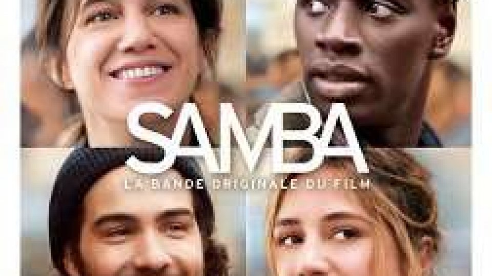 Samba- Cinema sotto la luna