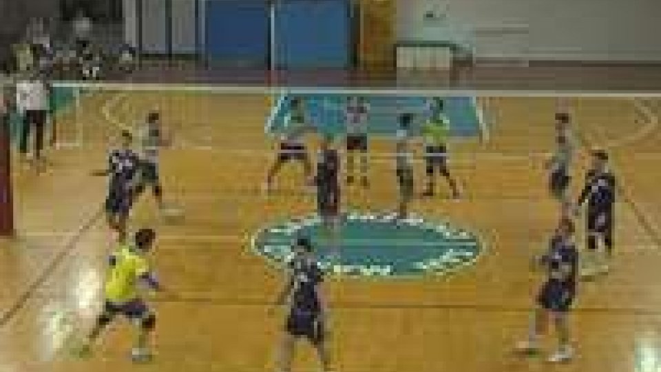 Volley: Titanservices 3 a 0 facile su ImolaVolley: Titanservices 3 a 0 facile su Imola