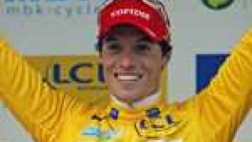 Tour de France: vittoria di tappa e maglia gialla per il francese Sylvain Chavanel