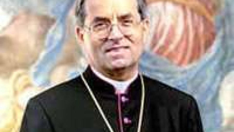 Il Vescovo di Cesena andrà a vivere in locali più modesti