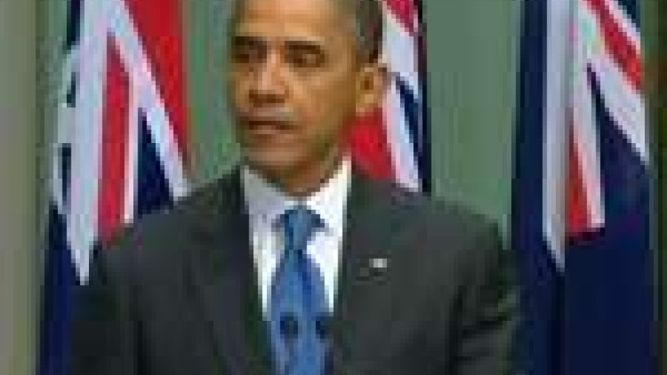 Obama: “Importante  che la Cina rispetti i diritti umani dei suoi cittadini”