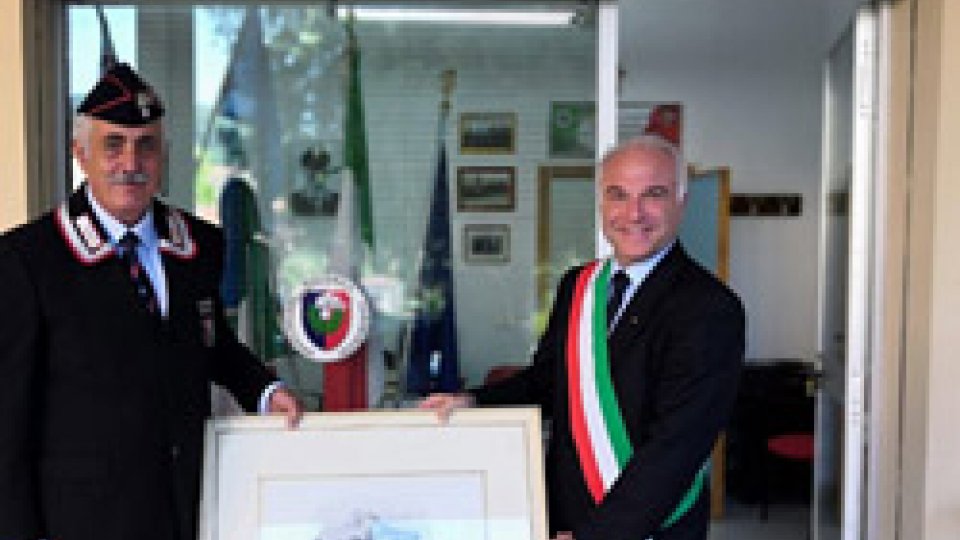 La Città di San Leo rinnova una preziosa collaborazione con l’Associazione Nazionale Carabinieri Novafeltria