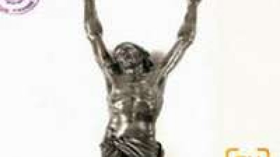 San Marino - Rogatoria internazionale da Torino per ottenere il crocifisso ligneo ritrovato a San Marino e attribuito a Michelangelo