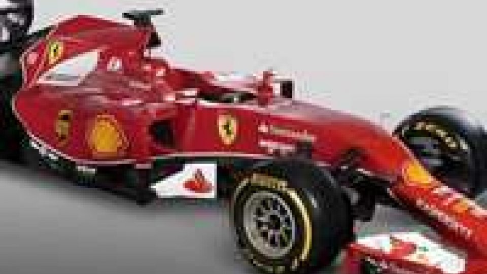 Ferrari: presentata la F14 TPresentata la nuova Ferrari