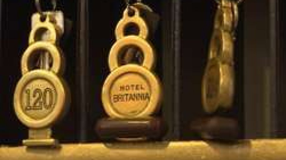 Hotel BritanniaRimini: l'Hotel Britannia ospita, per una settimana, i senzatetto della città