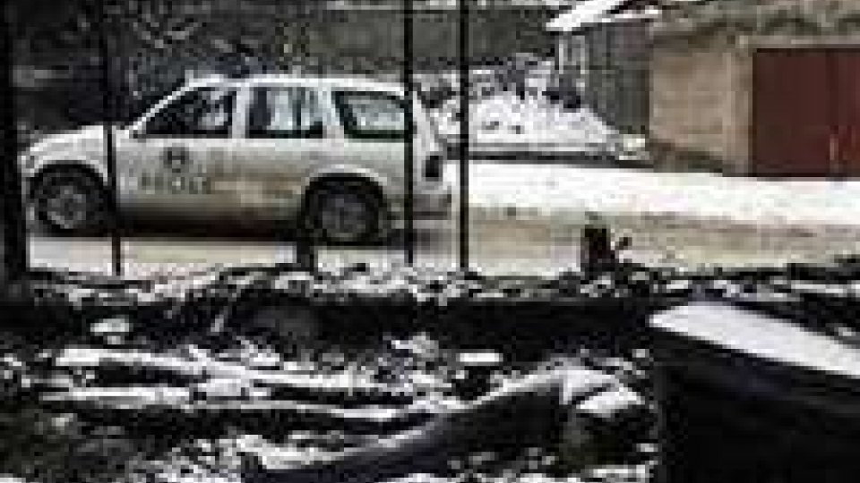 Kosovo: esplosione a Kosovska Mitrovica