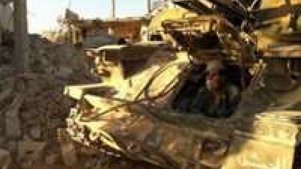 Siria: condanna Usa dopo l'attacco a Qusayr