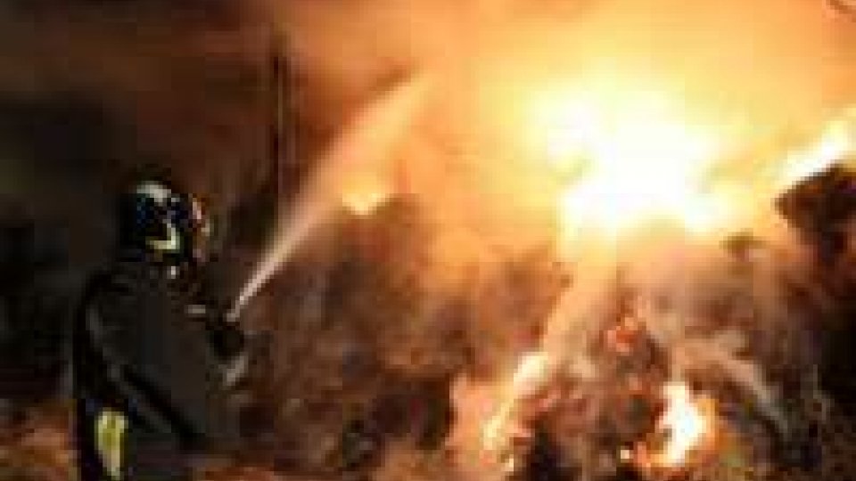 Incendi: 137 casi ieri in Italia