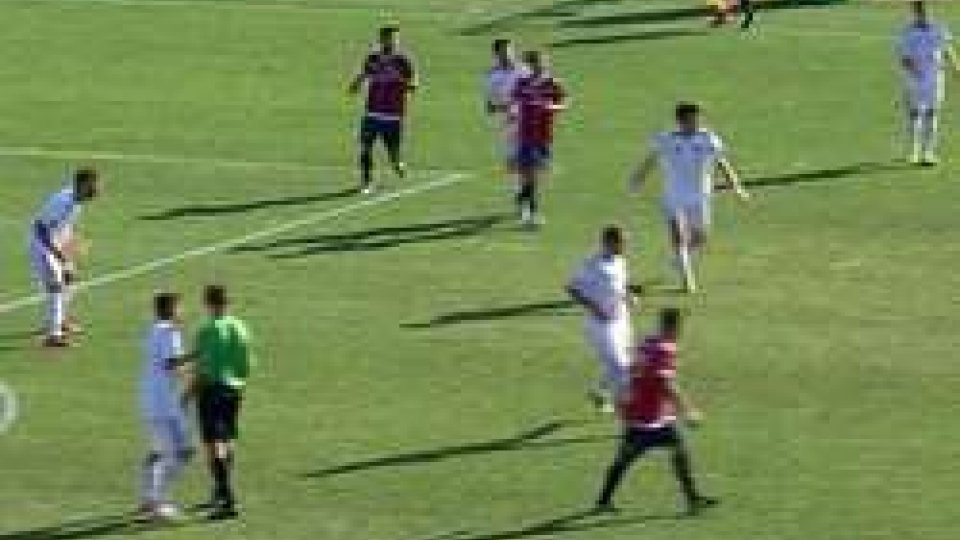 Nazionale Sammarinese sfida in amichevole il San Marino calcio