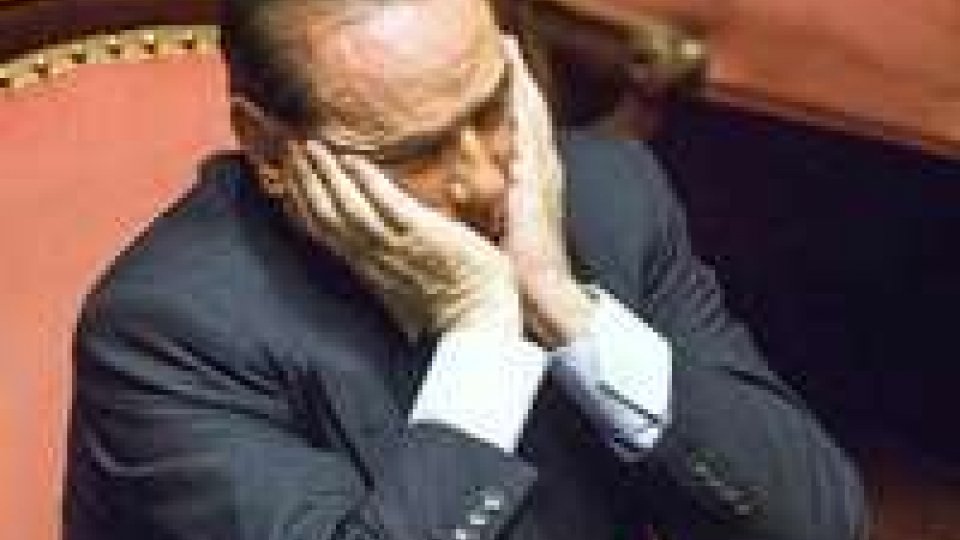 Berlusconi decaduto
