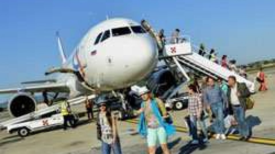 Aeroporto Fellini: si aggiungono nuove destinazioni per la Russia e l'Estonia