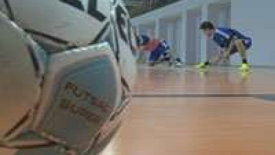 Futsal: manca pochissimo a San Marino - Francia