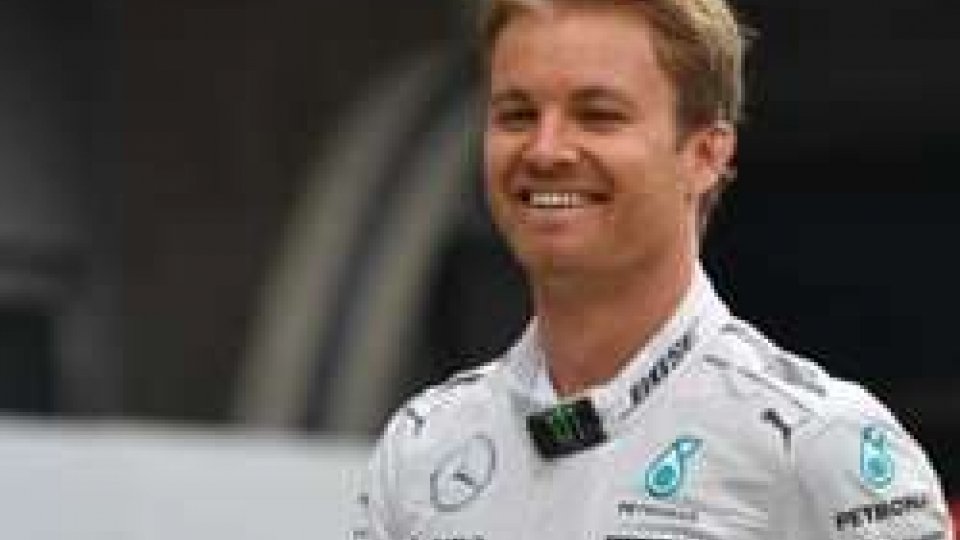 F1: incidente per Rosberg, penalizzato di 5 posizioni