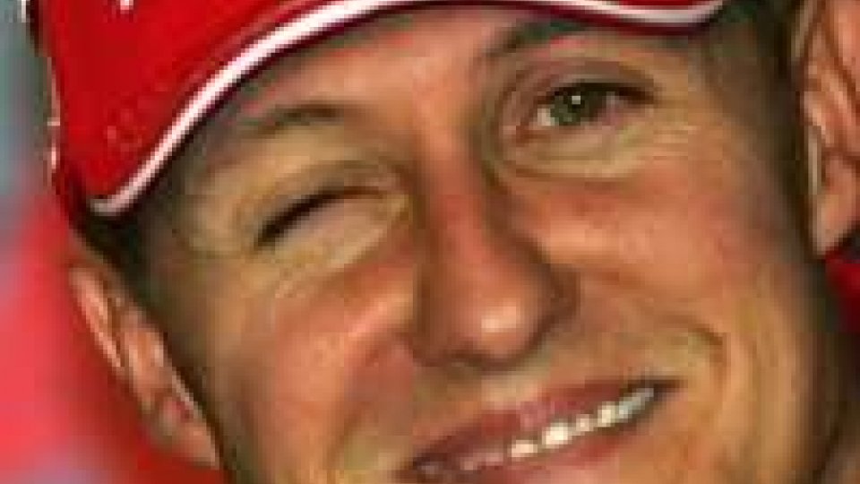 Schumacher: portavoce, momenti di coscienza e veglia