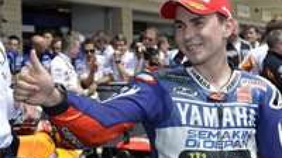 Lorenzo vince a Motegi, Marquez vede il titolo iridatoLorenzo vince a Motegi, Marquez vede il titolo iridato