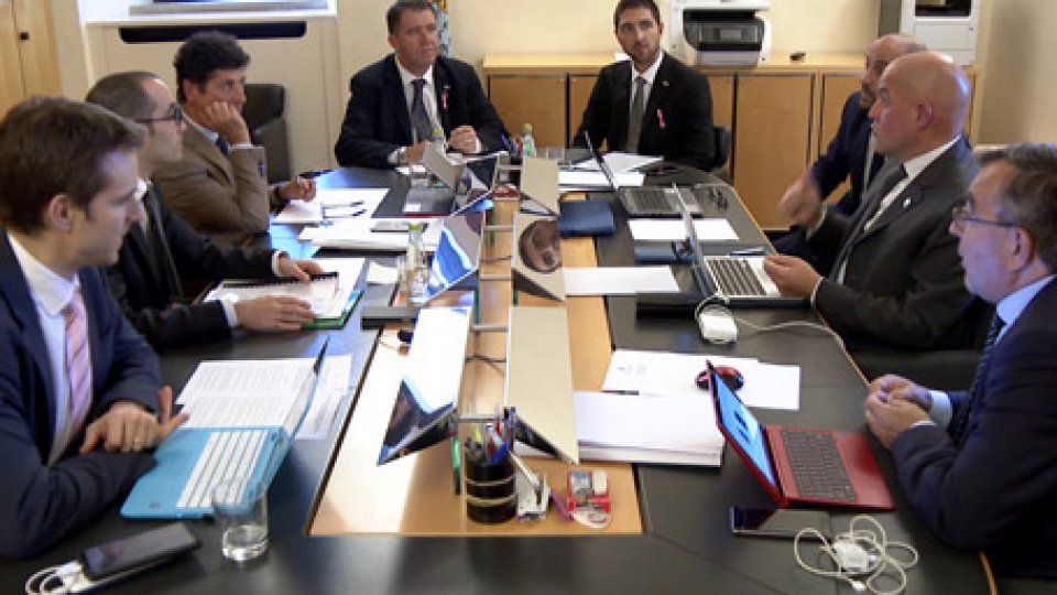Congresso di StatoCongresso di Stato: le deleghe della Segreteria Finanze temporaneamente al titolare Interni Guerrino Zanotti