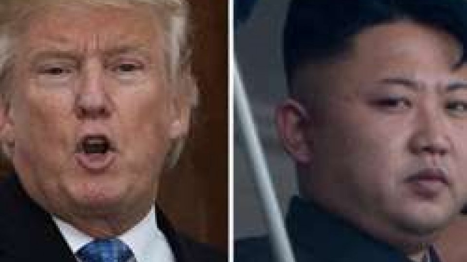Donald Trump e Kim Jong-UnUsa-Corea del Nord: torna a crescere la tensione