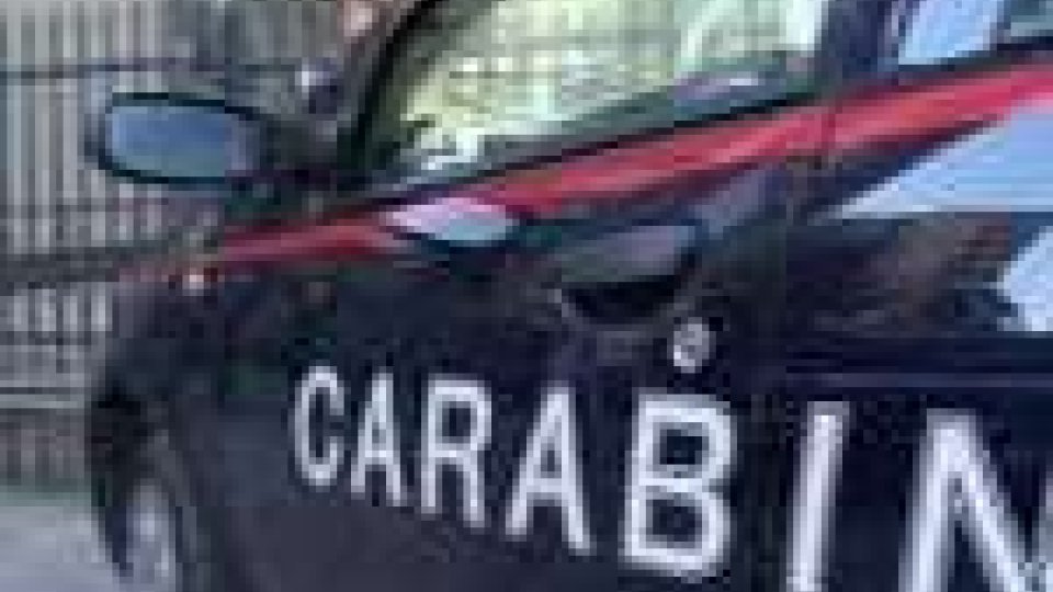 Novafeltria: ubriaco minaccia i Carabinieri, arrestato