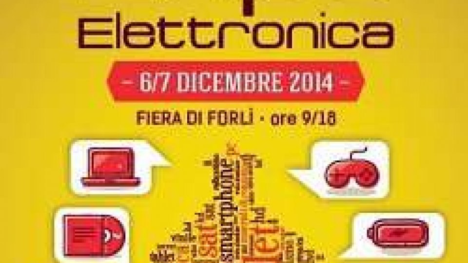 Forlì, Expo Elettronica Winter Edition