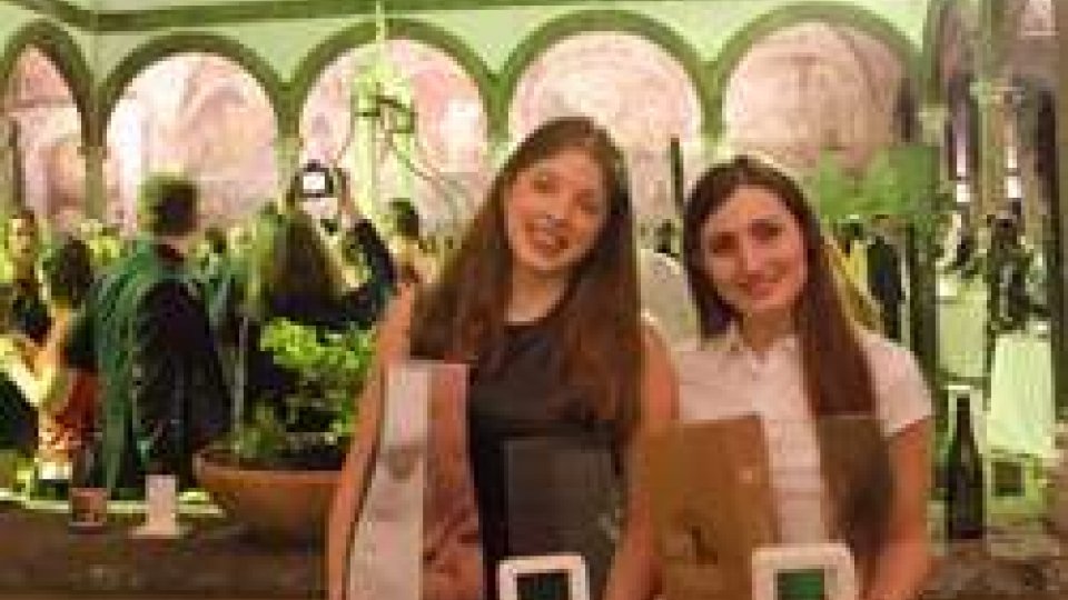 Studentessa dell'università di San Marino vince Concorso di "creative packaging design" a Napoli