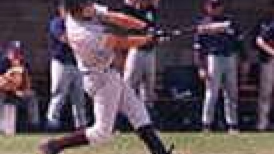 Baseball: Titani in testa affrontano la Telemarket