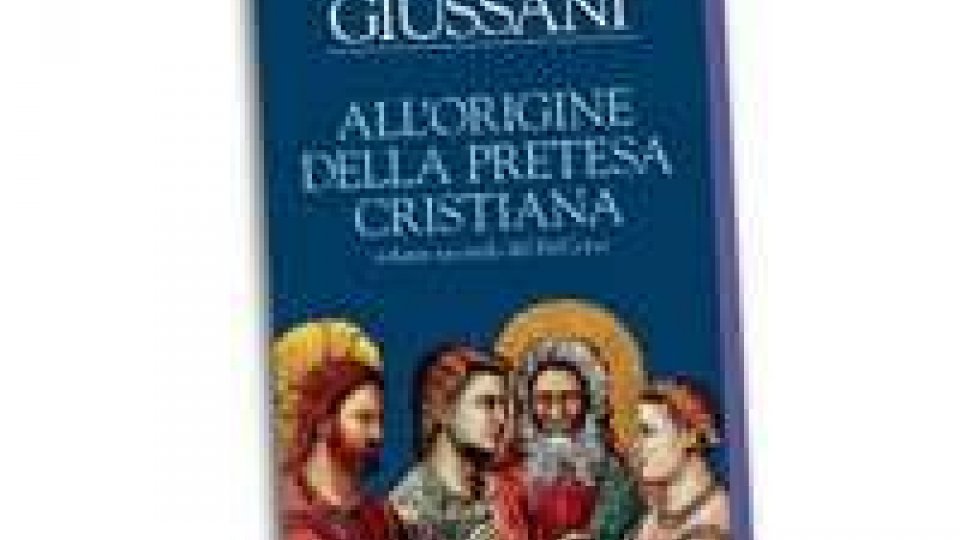 A Serravalle don Ambrogio Pisone presenta il libro di Don Giussani “All’origine della pretesa cristiana”