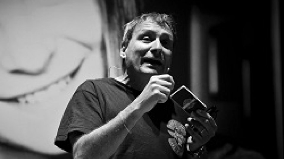 Luca Pagliari, storyteller - Seconda parte