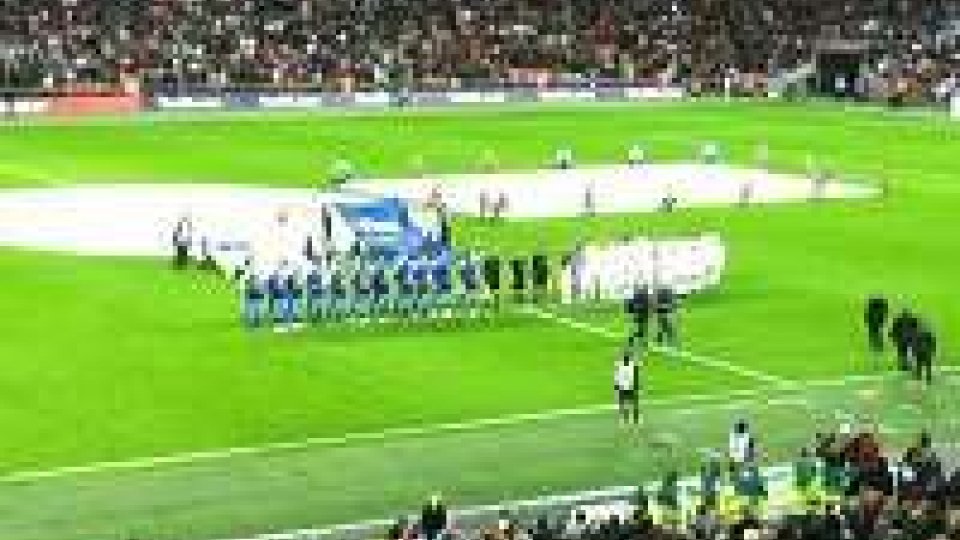 Inghilterra - San Marino 5-0Inghilterra - San Marino 5-0