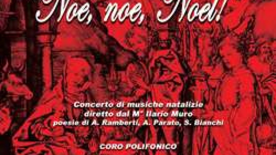 Coro Jubilate Deo: Concerto "NOE, NOE, NOEL!"