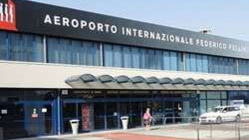 Rimini: il "Fellini" tra i 38 aeroporti di "interesse nazionale"