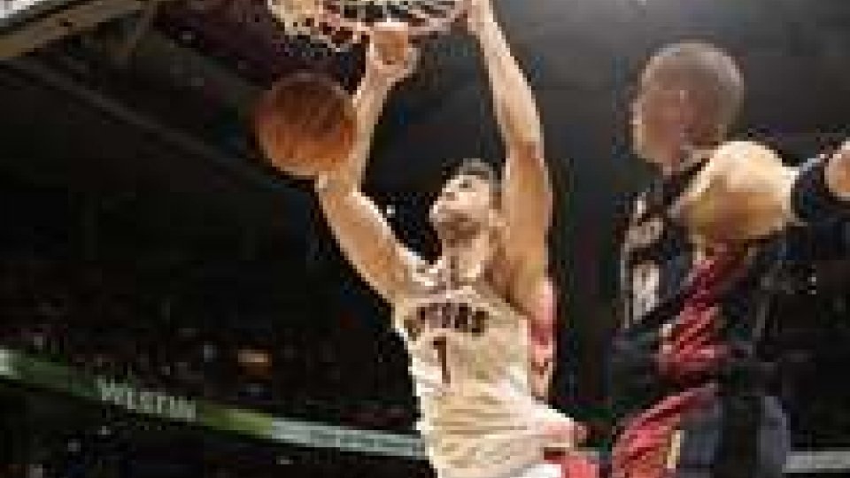 Basket: Nba, Bargnani batte James, Miami ko a New York